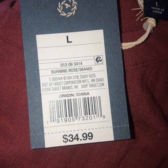 Universal Thread Ruffle Sleeveless Tiered Dress - Picture 3 of 7